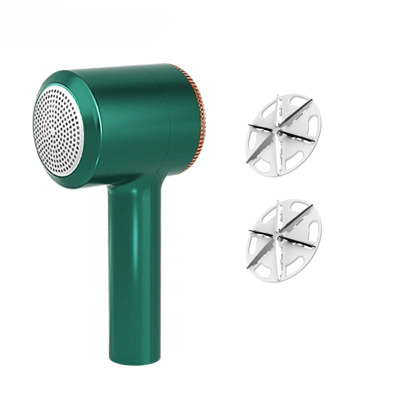 Electric Fabric Shaver & Lint Remover – USB Rechargeable
