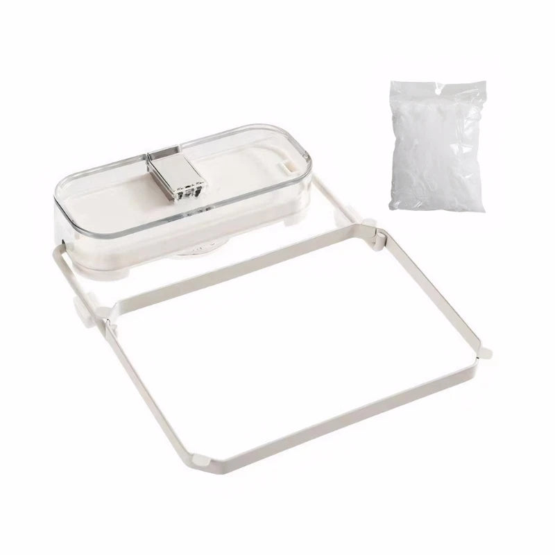 Sink Strainer Rack with 100 Filter Mesh Bags – Drain Catcher