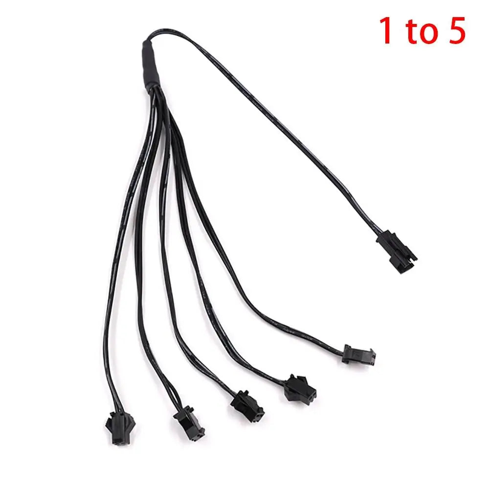 EL Wire Neon Inverter Controller DC 12V/5V – Car Interior Lighting