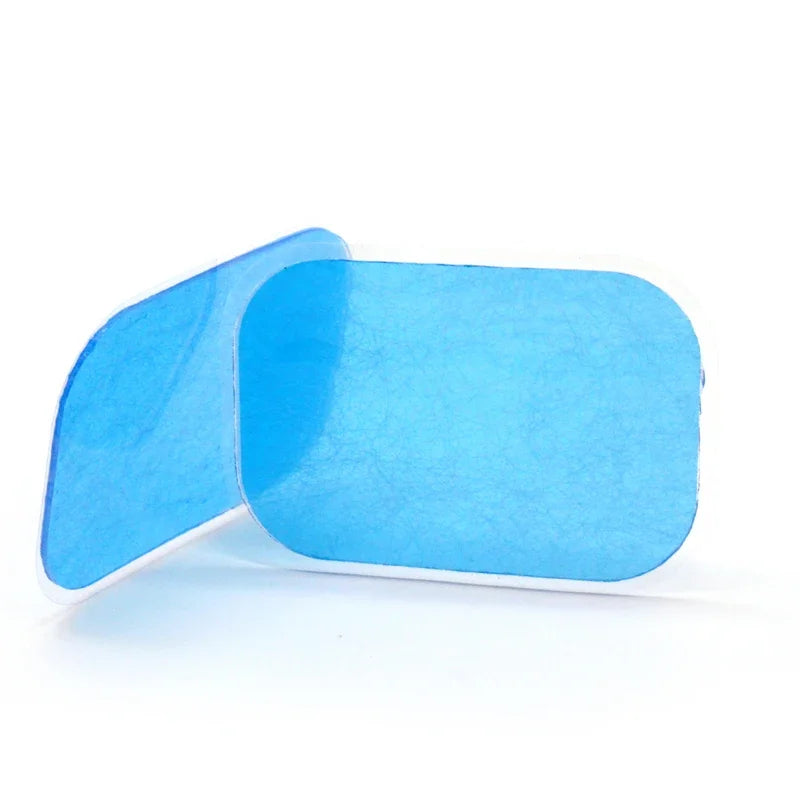 EMS Hydrogel Electrode Pads for Muscle Stimulator – 50/100 Pcs