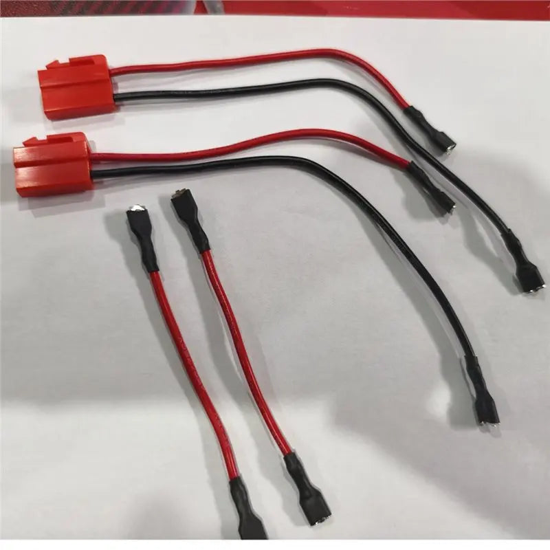 Kids Ride-On Car Wiring Harness Battery Connector 6V 12V 24V