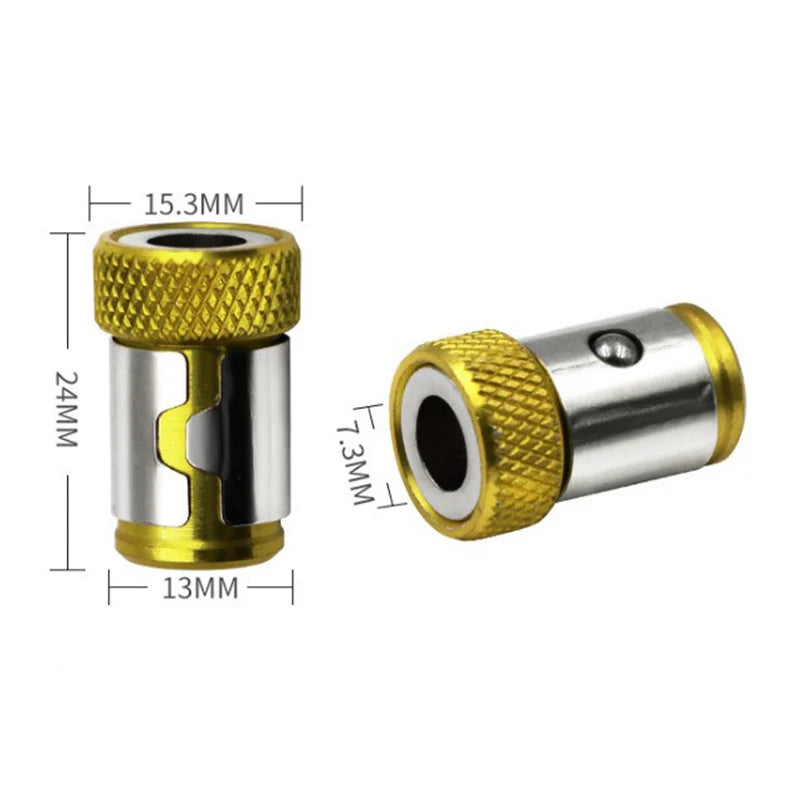 Magnetic Ring Screwdriver Bit Magnetizer – S2 Alloy Steel