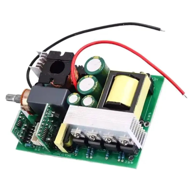 350W DC-DC Boost Converter 12V to 600V Step-Up Power Module