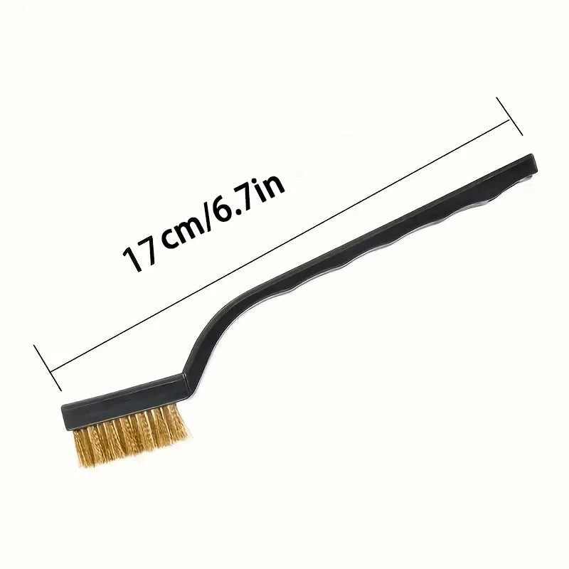 Professional Wire Brush Set – Welding, Rust & Slag Removal