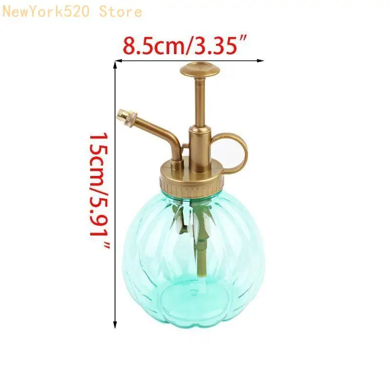 350ml Plant Watering Can – Mist Spray Bottle for Succulents