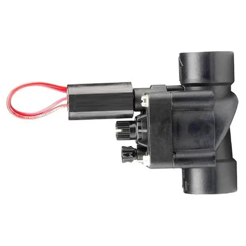 24V Solenoid Irrigation Valve 1-Inch | Flow Control 20–150 PSI