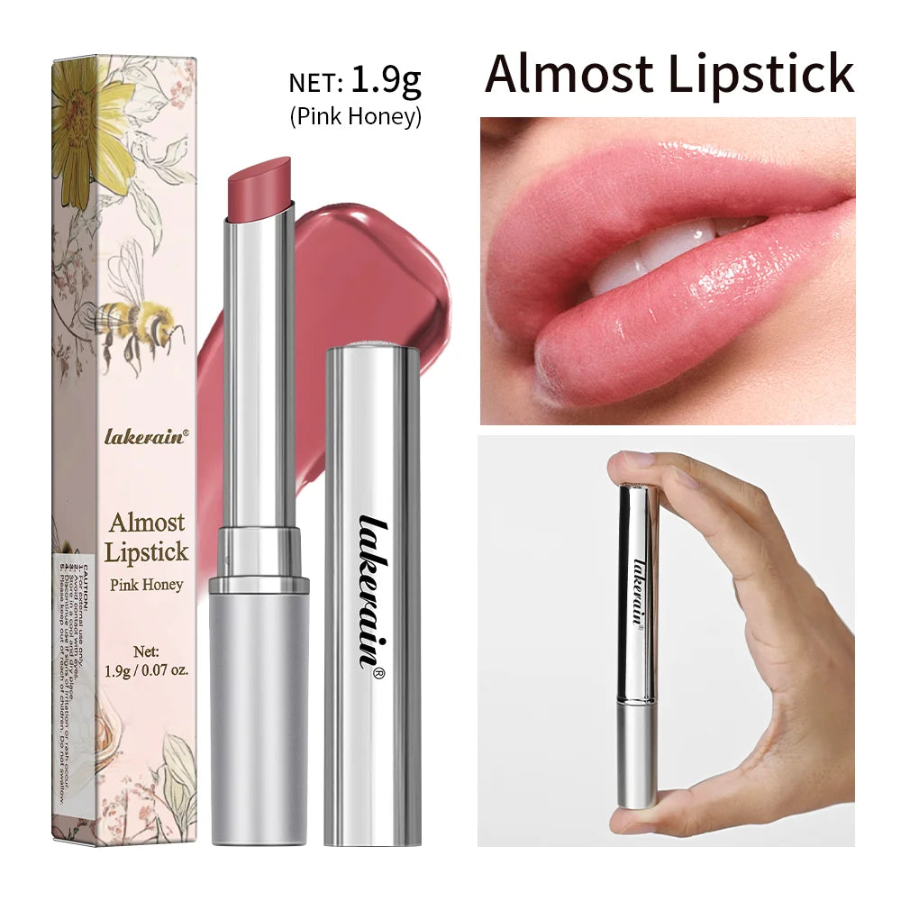 Honey Tinted Lip Balm & Stain Set – Moisturizing, All Skin Tones