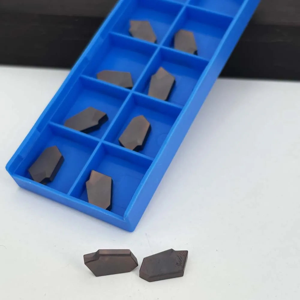 SP200/SP300/SP400 Carbide Grooving Inserts CNC Lathe