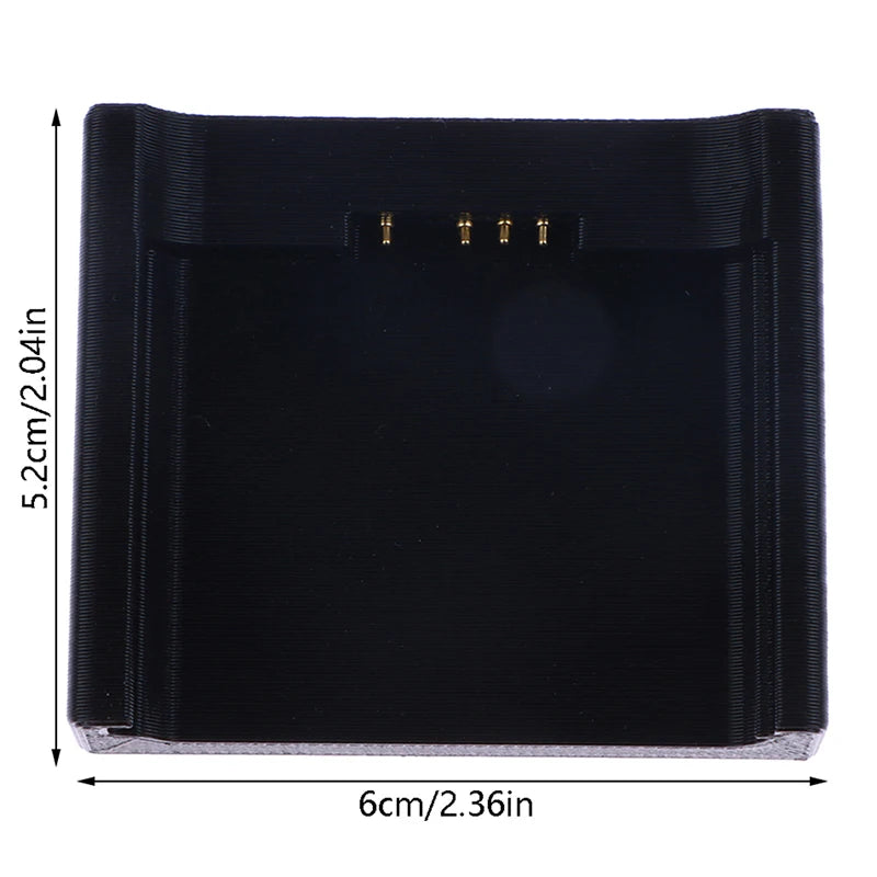 Cradle Charger for Sony Live View Remote RM-LVR3 – Black