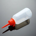 100ml Plastic Squeeze Bottle Pointed Tip Cap Liquid Dispenser