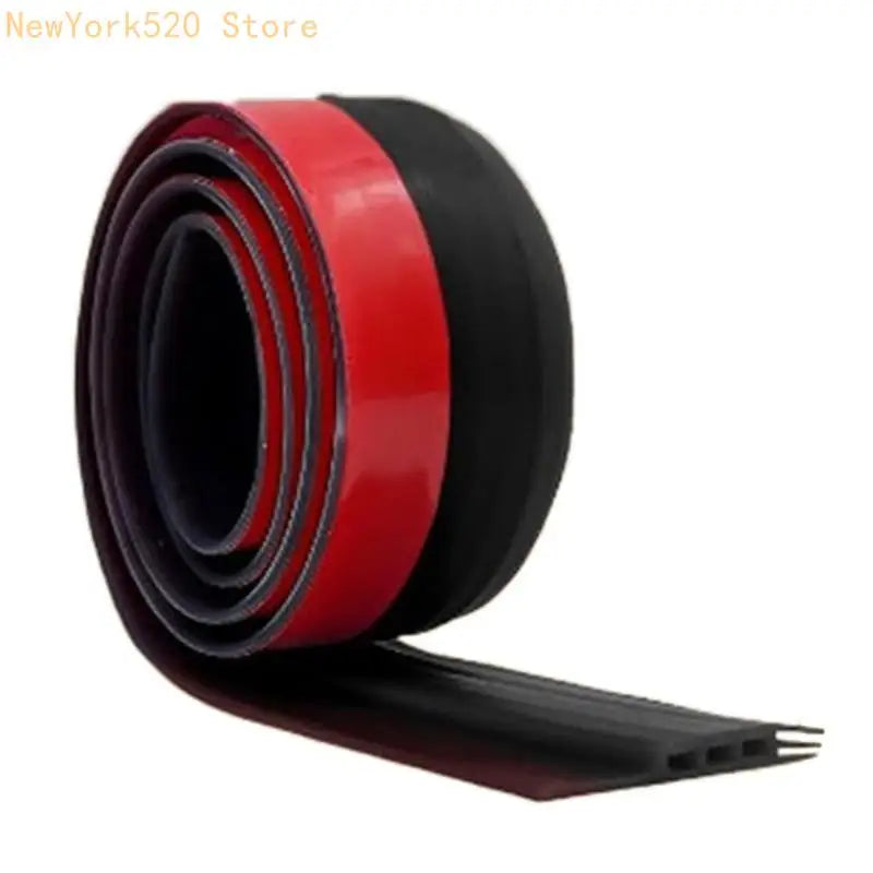 Adhesive Door Bottom Seal Strip – Soundproofing & Draft Blocker