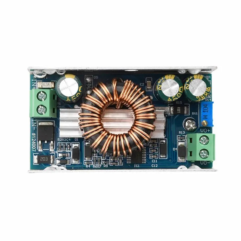 DC Buck Regulator Module 10-90V 100W Synchronous Rectification