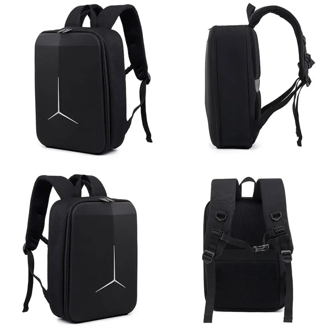 Hard-Shell Backpack for DJI Neo 2 Fly More Combo & Goggles N3