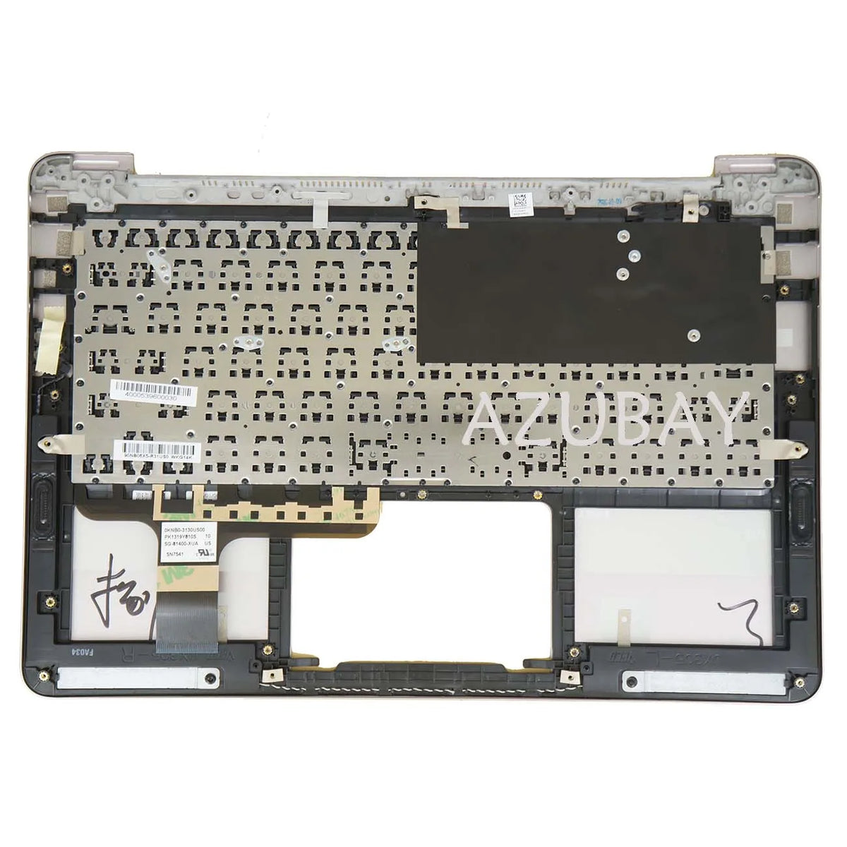 US Keyboard & Palmrest Cover for Asus UX305CA UX305FA