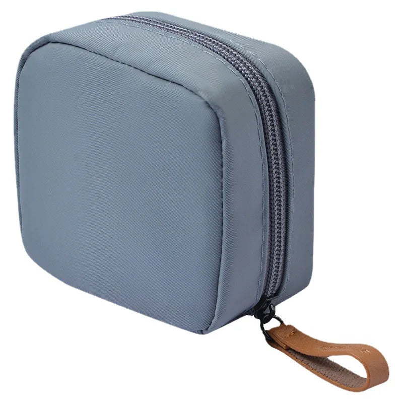 Mini Portable Multi-Purpose Cosmetic & Storage Pouch Bag