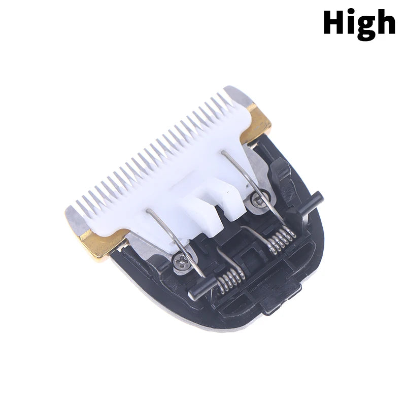 24-Tooth Ceramic Steel Hair Clipper Replacement Blade