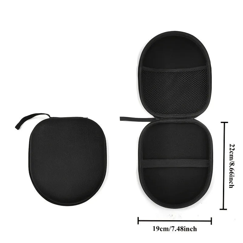 Large Multi-Functional Headphone & Camera Storage Bag