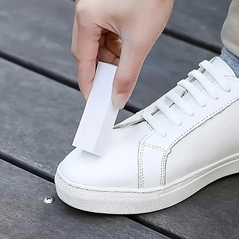 Shoe Cleaning Magic Eraser – Sneakers, Leather & Fabric