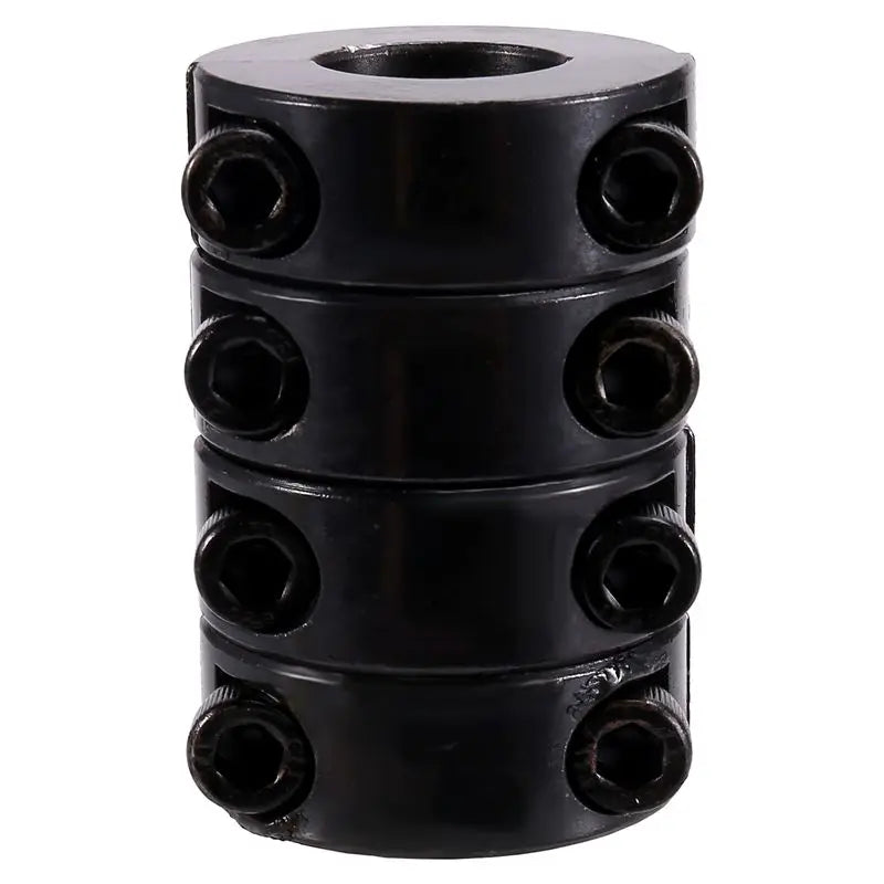 4PCS Double Split Shaft Collars Set Screw 20x40x15mm Steel