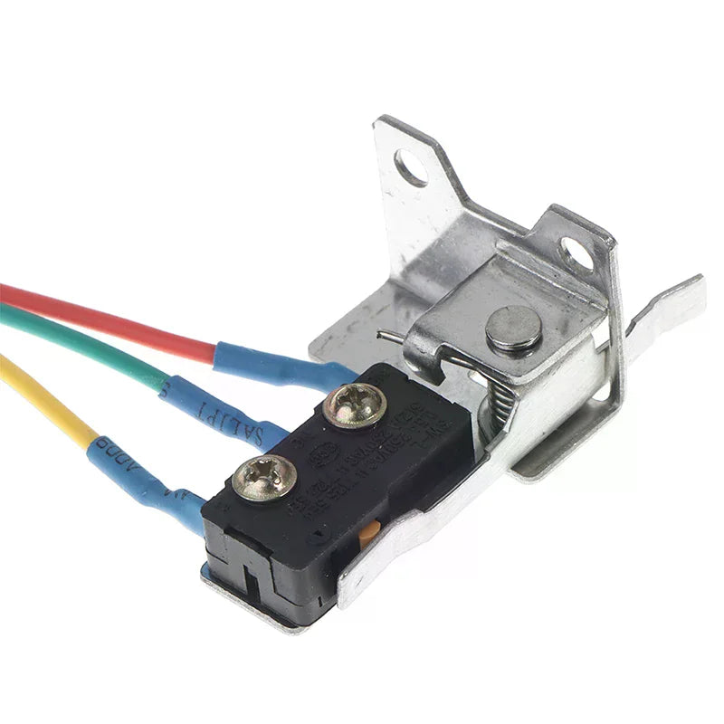 Gas Water Heater Micro Switch with Bracket – Universal Spare Part