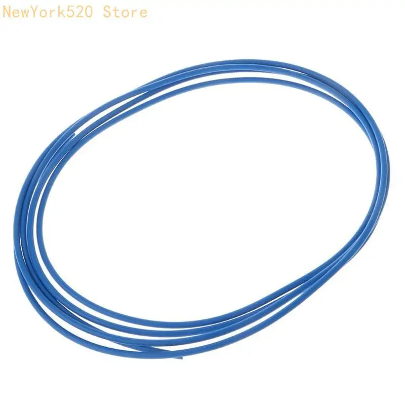 RG402 Semi-Rigid RF Coaxial Cable 0.141" Blue Jacket 1/3/5m