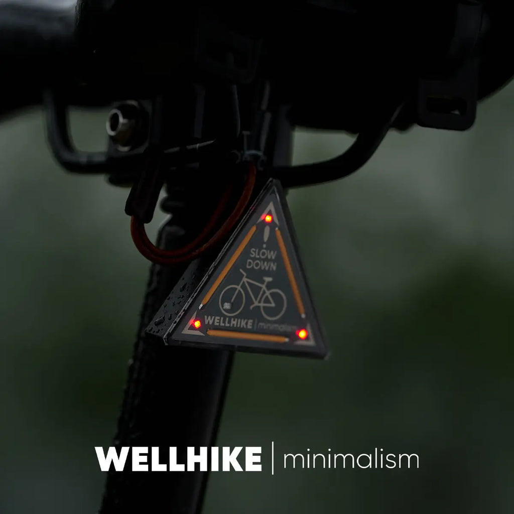 VIBE Outdoor Night Riding Safety Warning Light – Multi-Mode