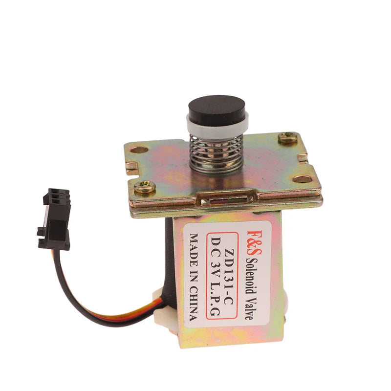 ZD131-C DC 3V Self-Priming Solenoid Valve – Gas Heater Part