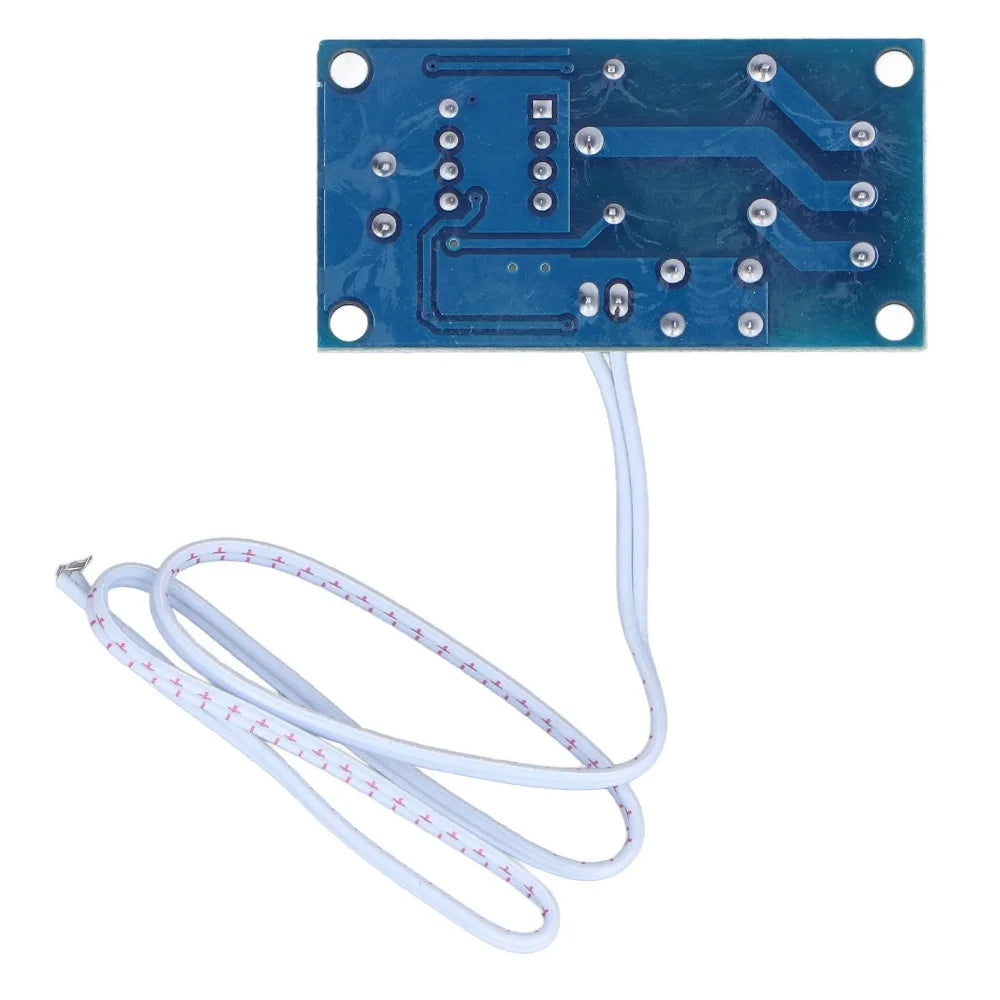 4-Pack 12V Bistable Self-Locking Relay Module for SCM