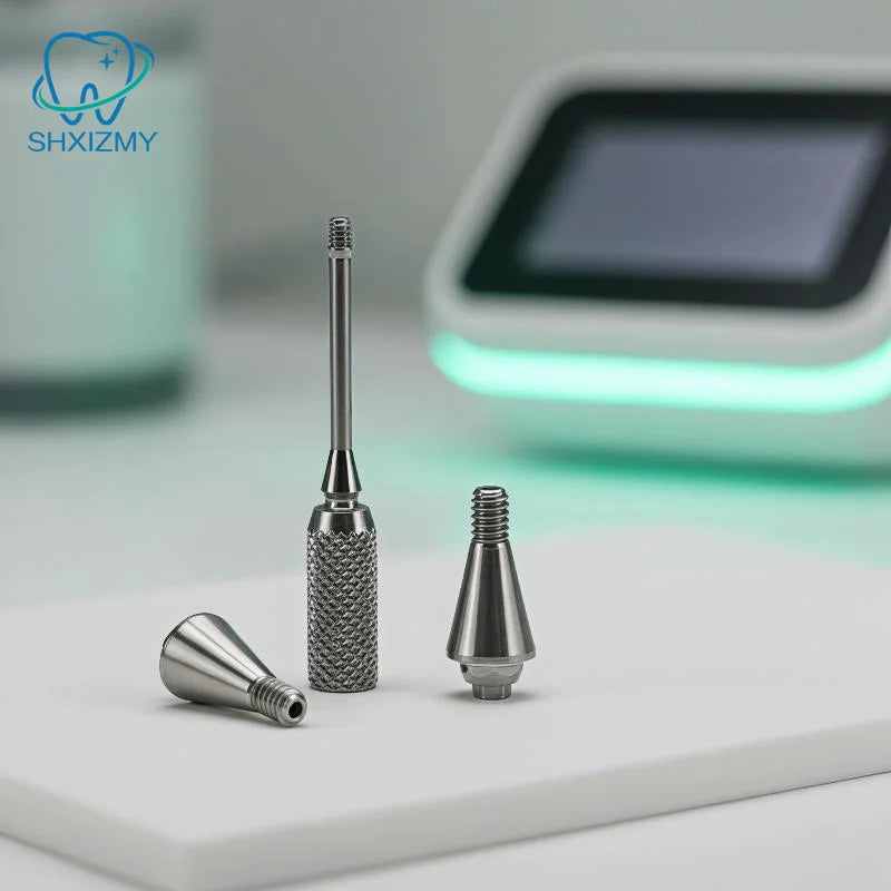 Titanium Multi Unit Abutment Straight Prosthetic Screw – Neo Biotech