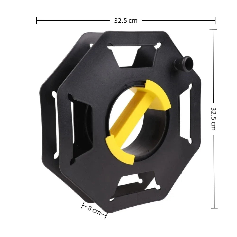 Heavy Duty Hexagonal Anti-Winding Cable Reel | Cord Organizer