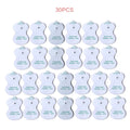 TENS EMS Replacement Electrode Pads – Self-Adhesive Body Massager