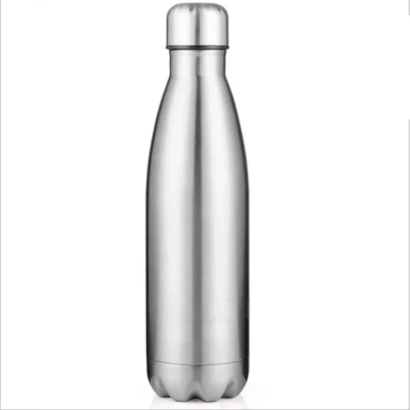 Double Wall Stainless Steel Insulated Vacuum Flask Thermos