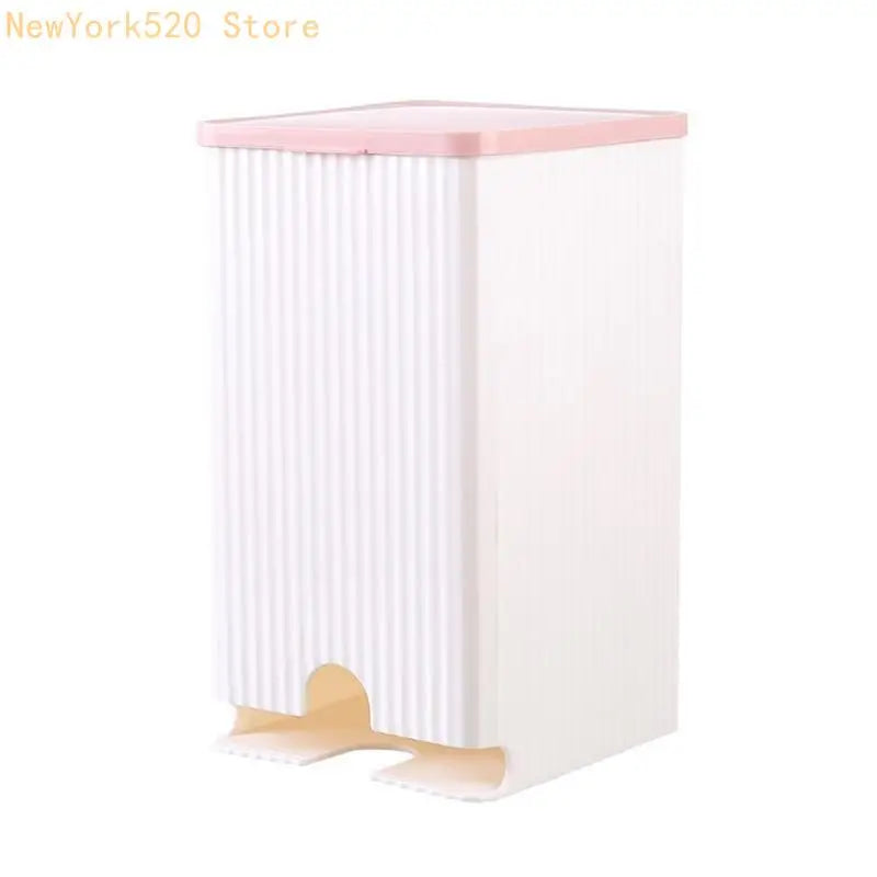 Wall Mounted Tissue Dispenser & Sanitary Napkin Storage Box