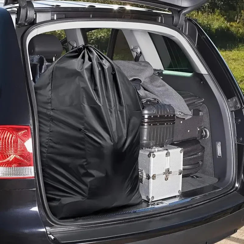 Water-Repellent Oxford Drawstring Storage Bag | Dustproof Organizer