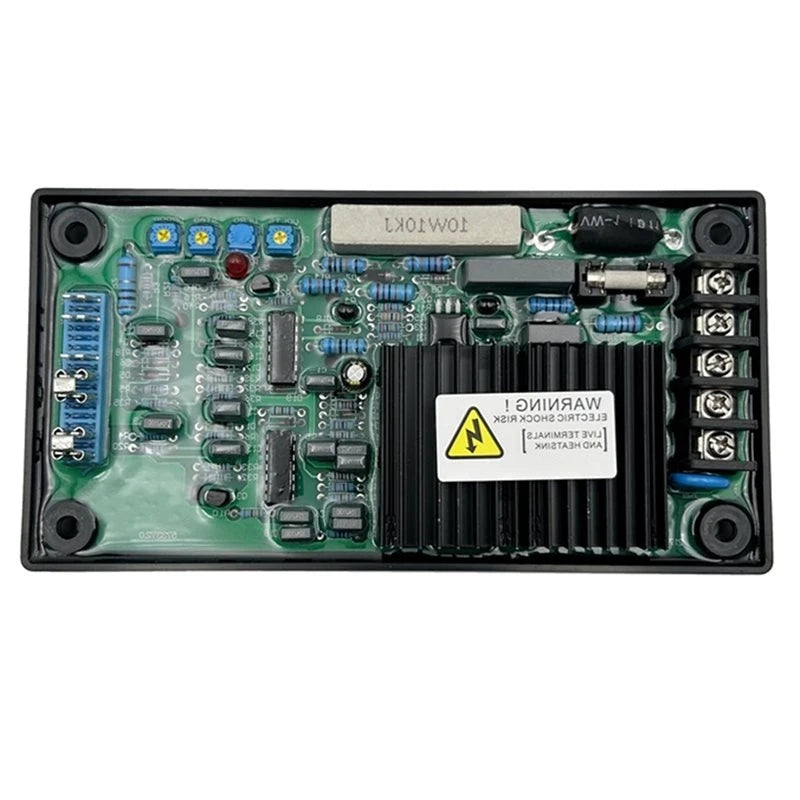 GAVR-10A AVR Circuit Board – Brushless Generator Voltage Regulator