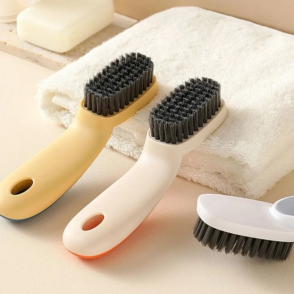 Long Handle Shoe Brush – Durable Multifunctional Laundry Brush