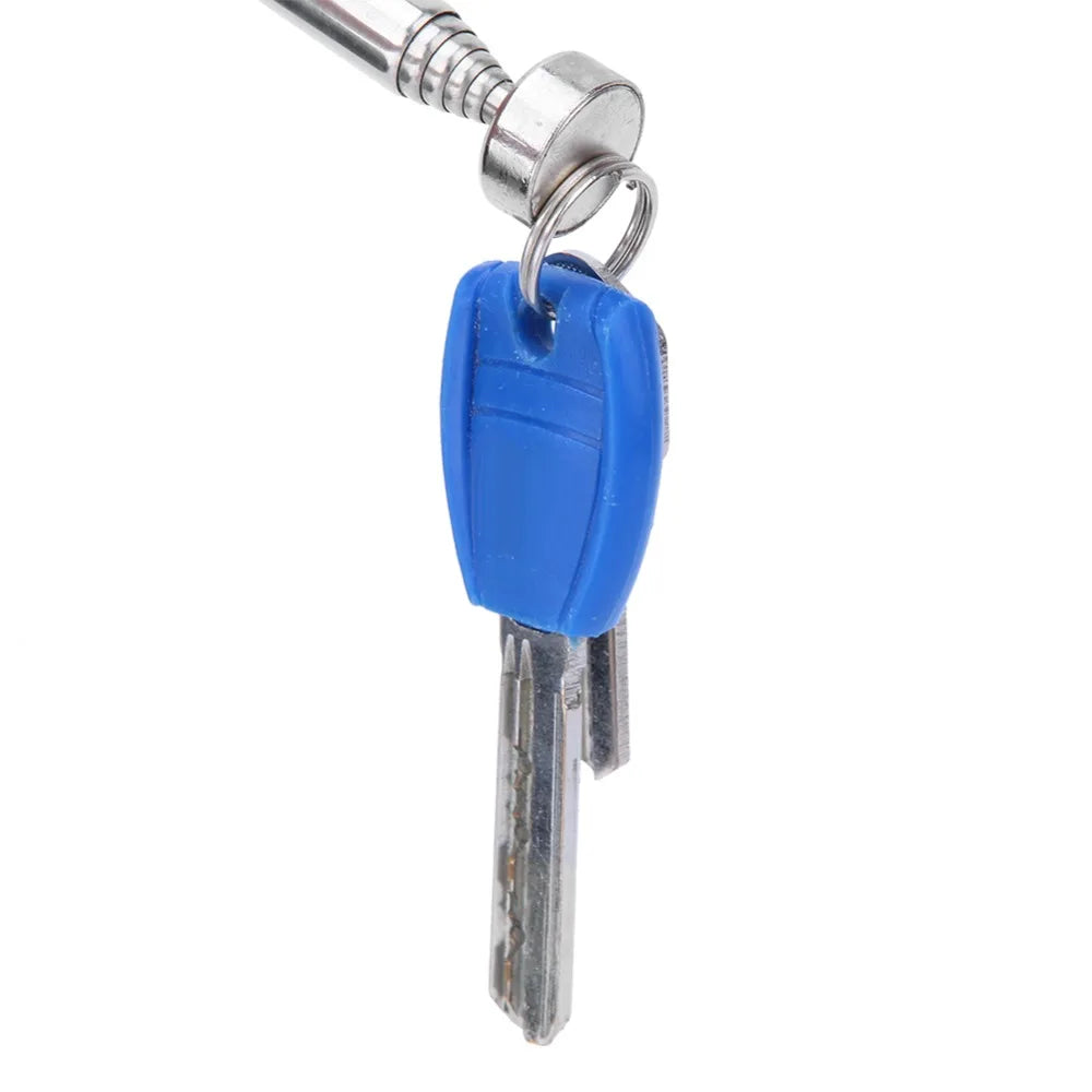 Telescopic Magnetic Pickup Pen – Heavy Duty Adjustable Tool