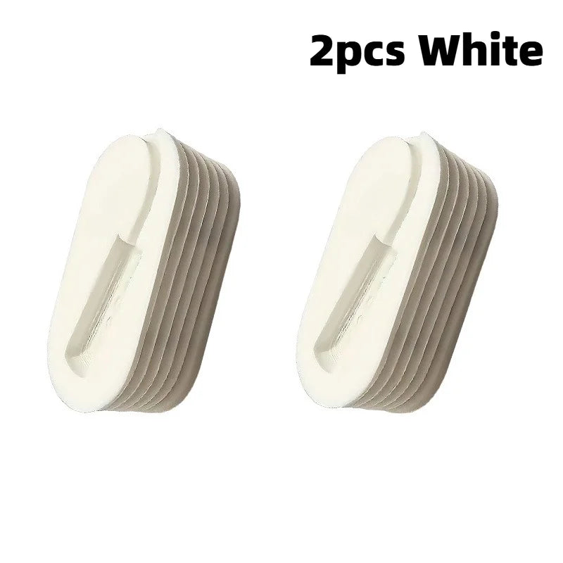 2-Pack USB-C Cable Organizer Wire Winder for Travel