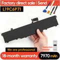 SUOZHAN L19C6P71 Battery for Lenovo ThinkPad T15G P15 P17 Gen 1