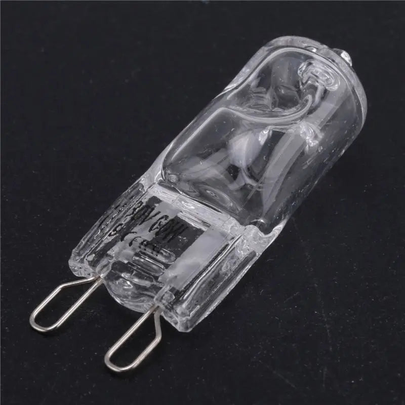 60-Pack G9 Halogen Bulbs 60W Dimmable Warm White 2800K
