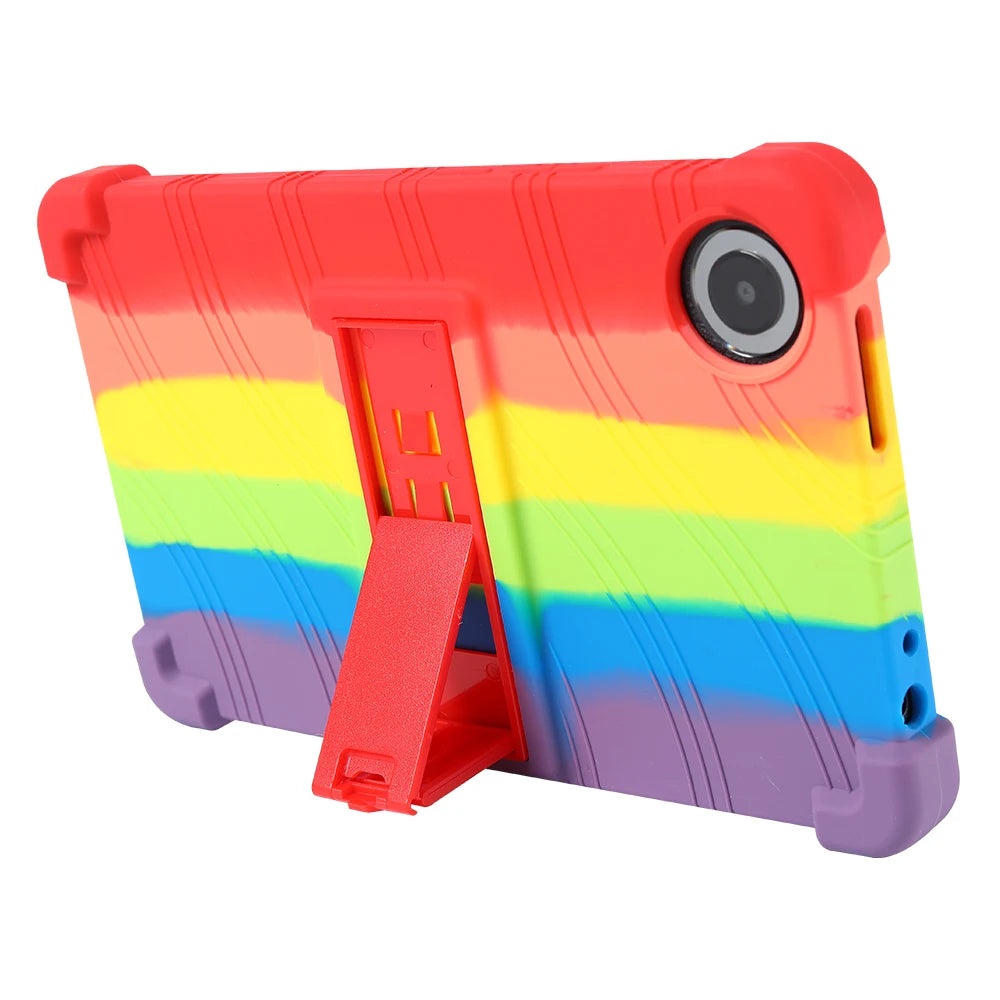 Silicone Case for TCL Tab 8 Gen2 8188x 8.7" Soft Cover