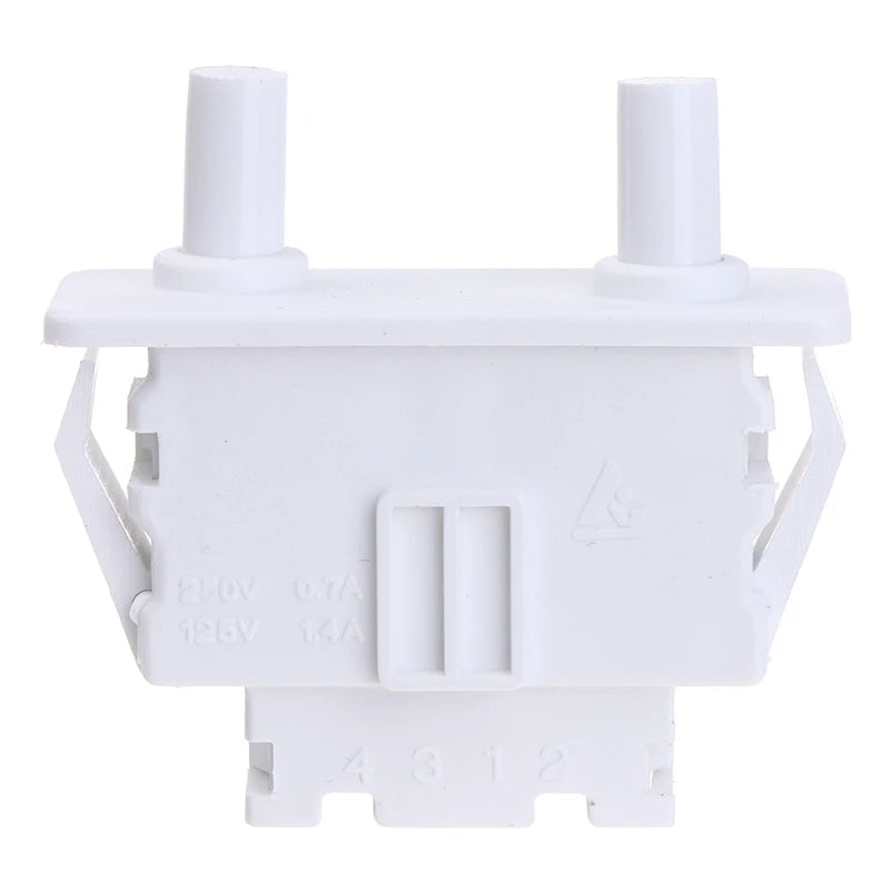 Refrigerator Door Light Switch – Fridge Freezer Replacement