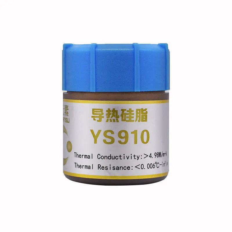 OUYUANSU Thermal Paste CPU GPU Silicone Grease 25g – YS910