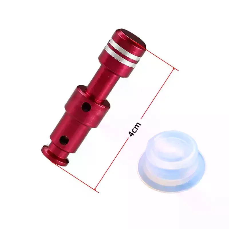 2-Pack Pressure Cooker Float Valve & Sealing Ring Replacement