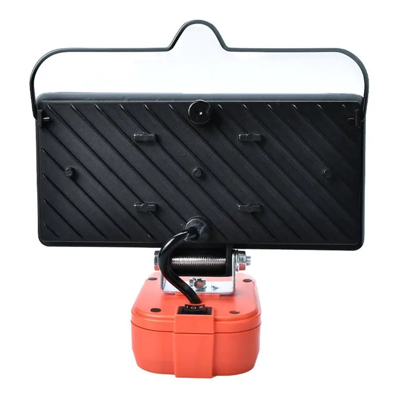 LED Work Light for BLACK+DECKER 20V Max Battery – Portable 8"