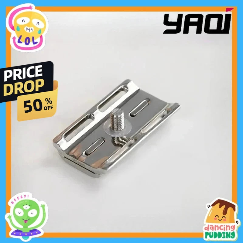 YAQI Sentinel 90SB 316 Stainless Steel Safety Razor Head