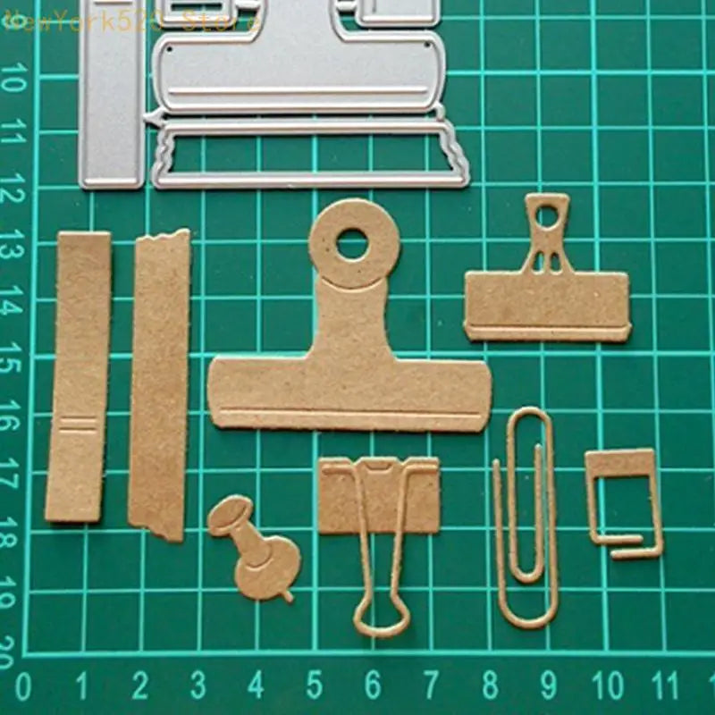 Carbon Steel Cutting Dies for Scrapbooking & Embossing Crafts