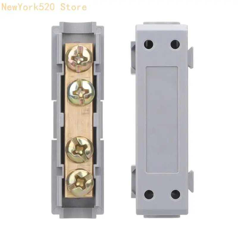 10-Pack 80A Quick Wire Connector Nuts – Electrical Splice Terminals