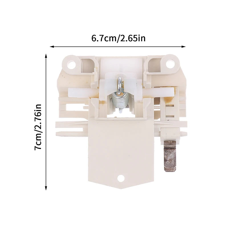 Dishwasher Door Lock Switch Assembly – RX30 Vie9 WE203 CF9