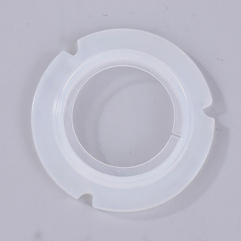 51mm Silicone Coffee Machine Portafilter Sealing Gasket Ring